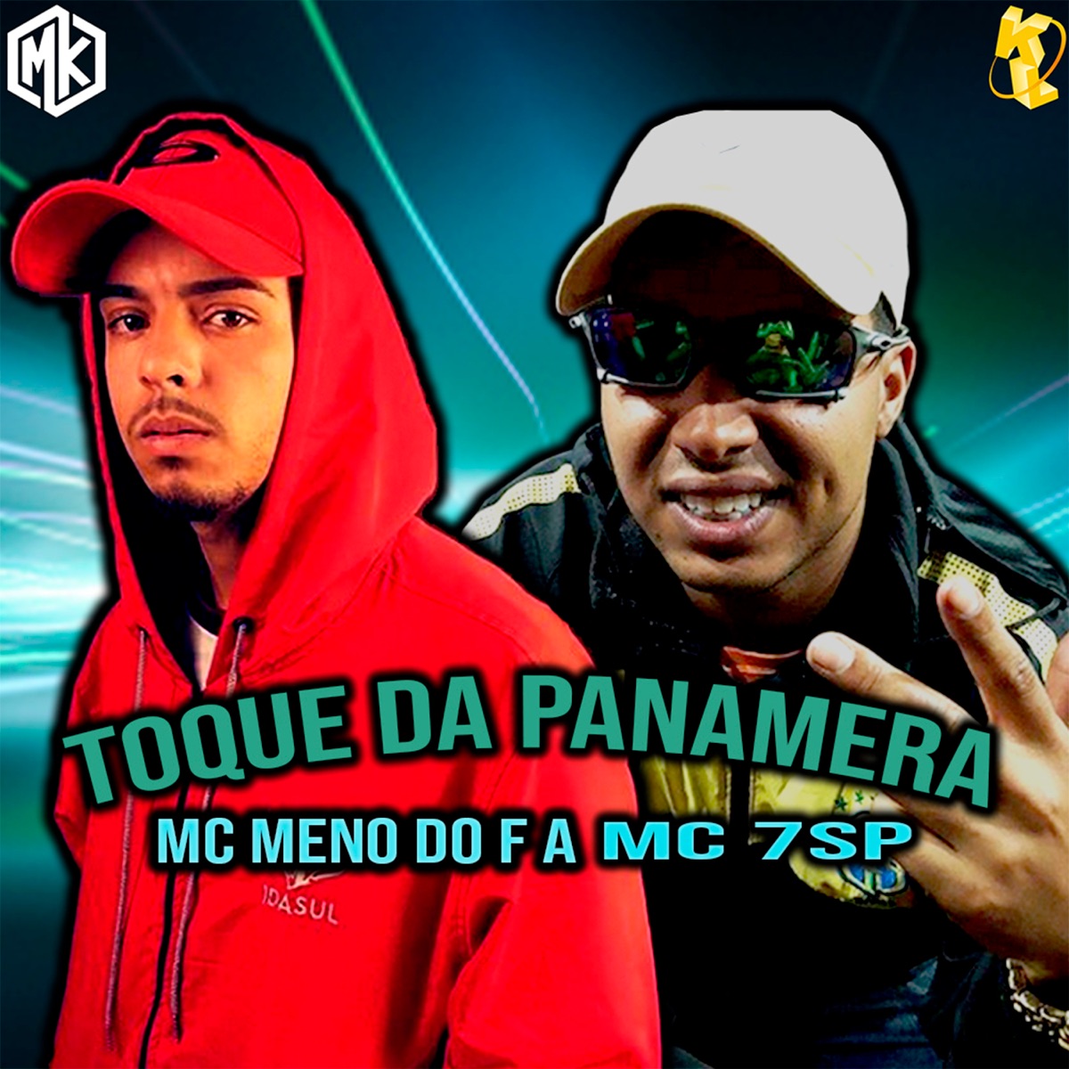 Toque da Panamera (feat. Mano Kaue & MC 7SP) - Single by MC Meno do F.A album cover