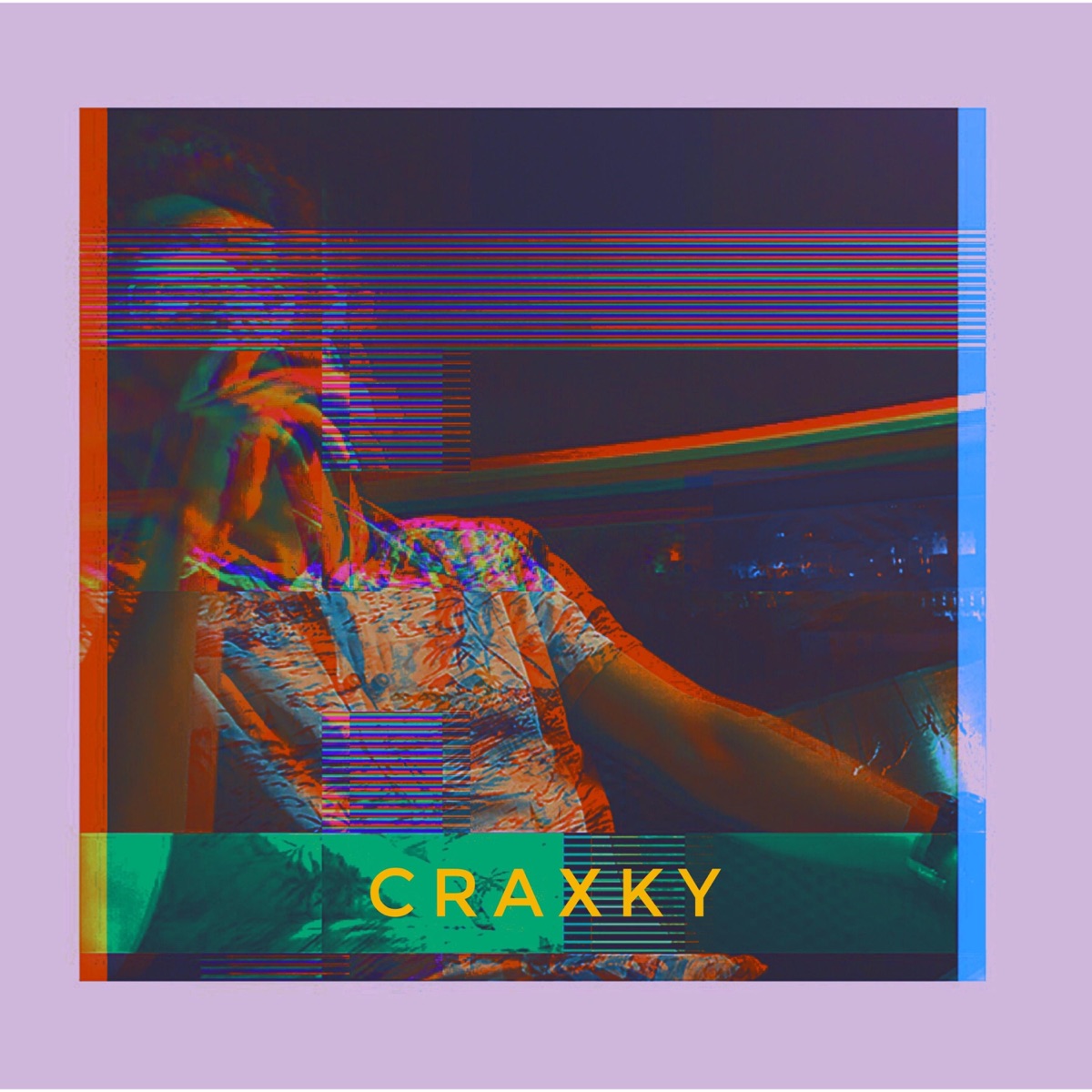 Need for Peace - Single by Craxky album cover