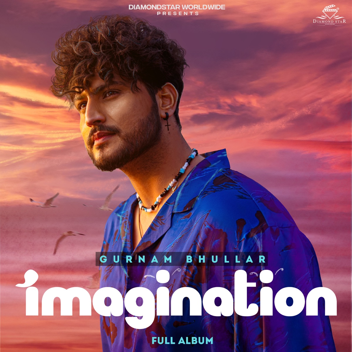 Imagination by Gurnam Bhullar & MXRCI album cover