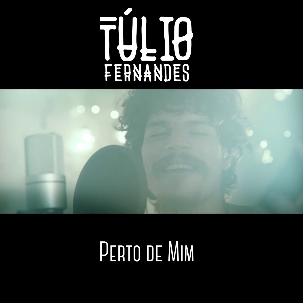 Perto de Mim - Single by Túlio Fernandes album cover