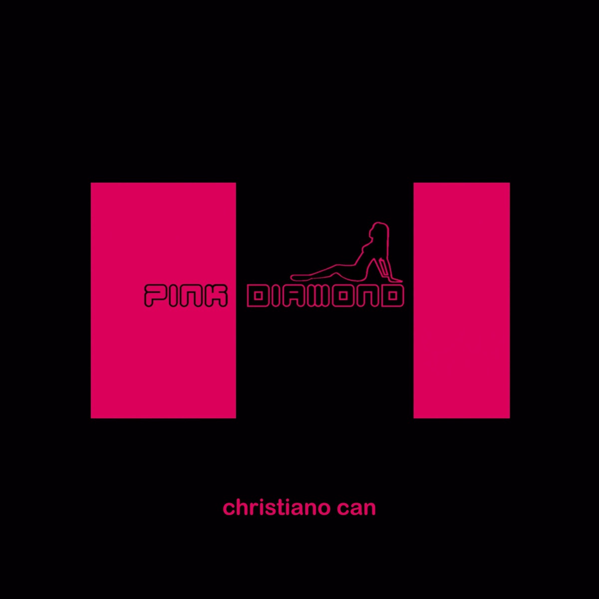 Pink Diamond - Single by Christiano Can album cover