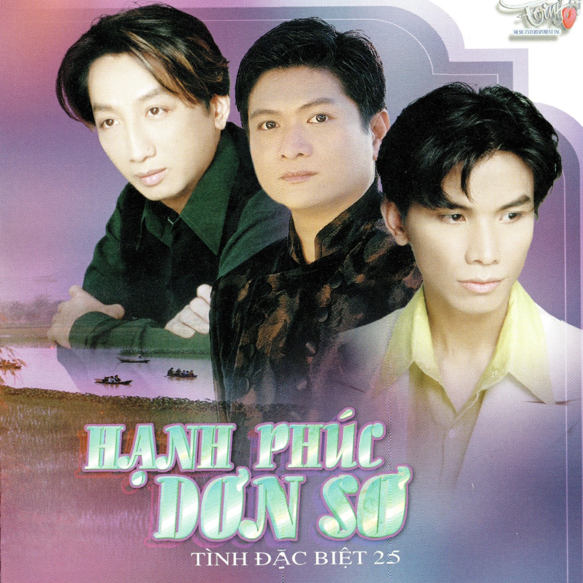 Hạnh Phúc Đơn Sơ by Mạnh Quỳnh, Trường Vũ & Manh Dinh album cover