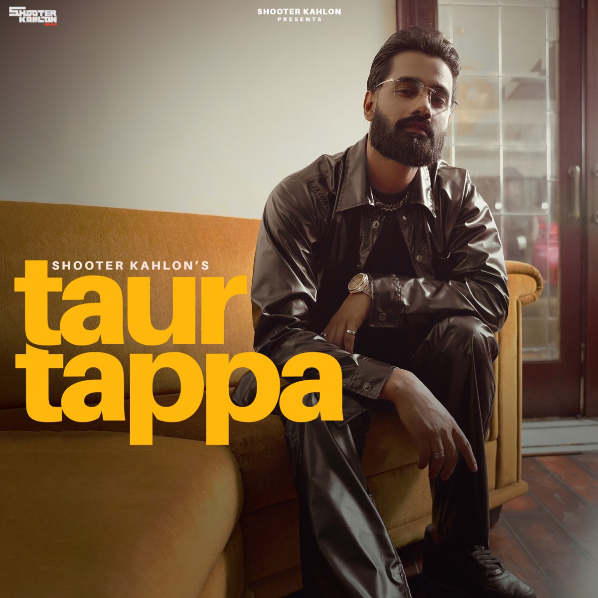 Taur Tappa - Single by Vipul Kapoor & Shooter Kahlon album cover