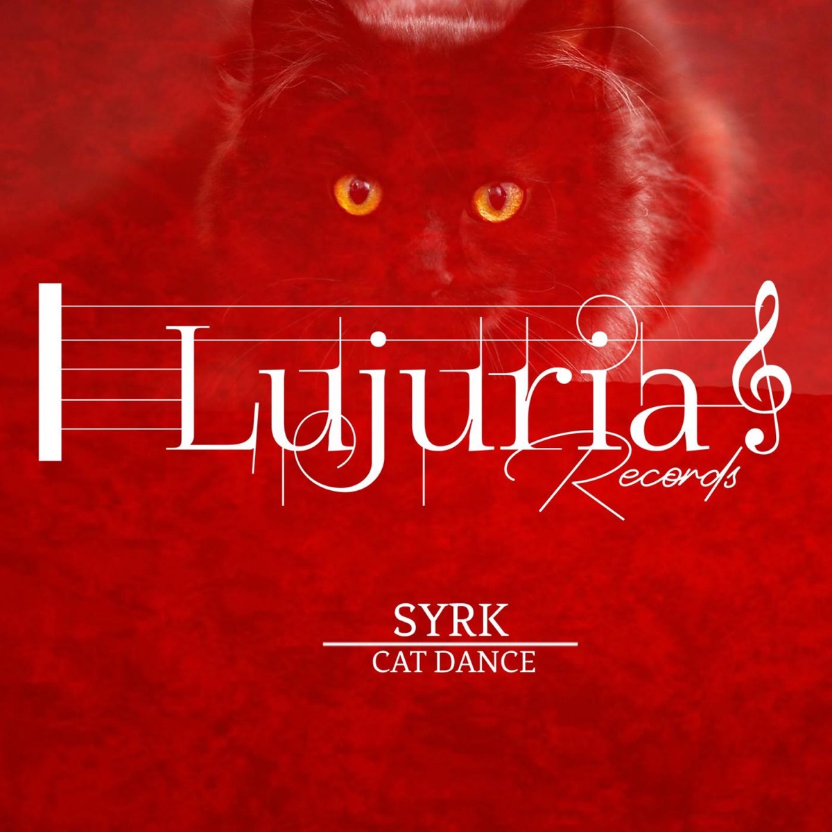 Cat Dance - Single by Syrk album cover