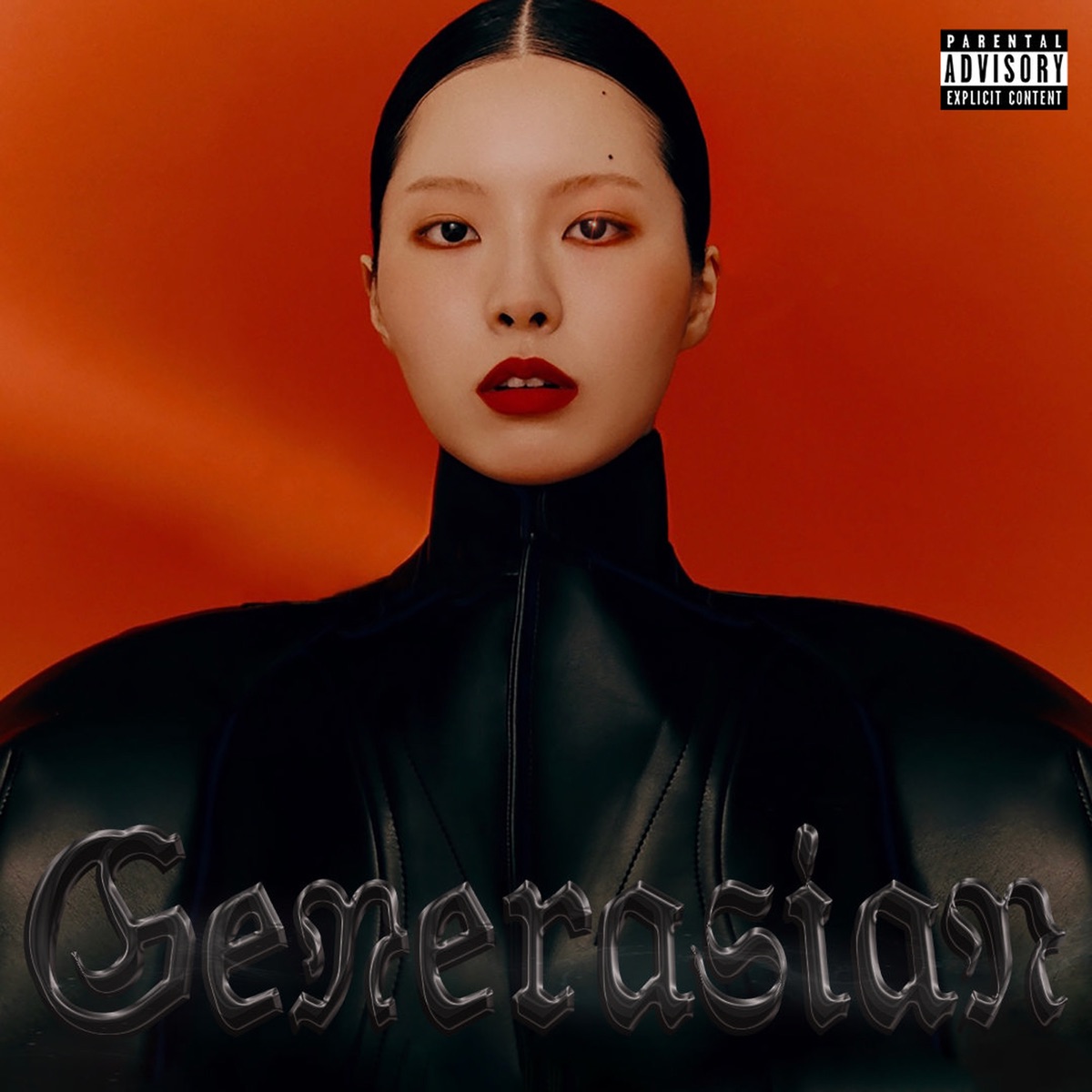 Generasian - EP by LIM KIM album cover