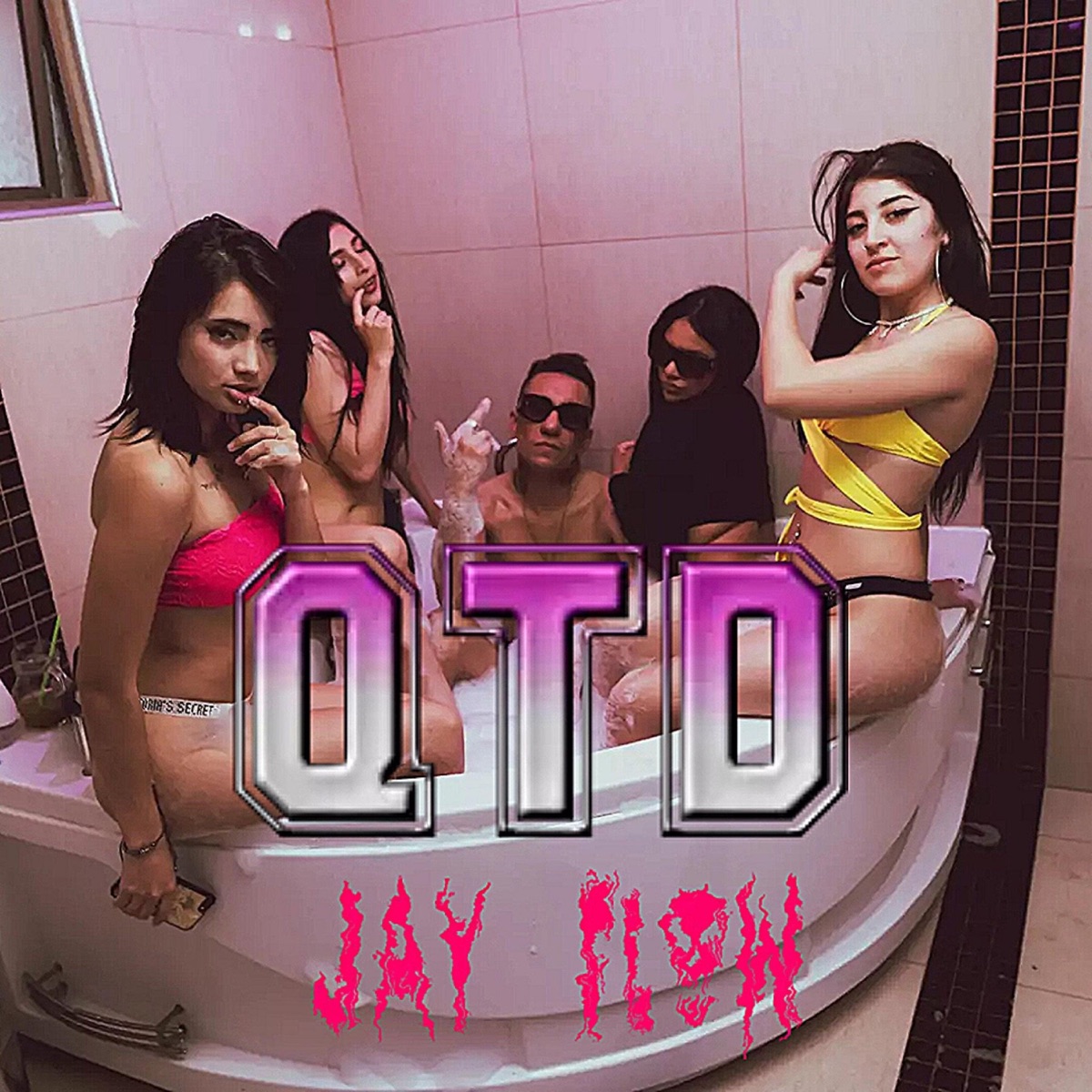 QTD - Single by Jay Flow Music album cover