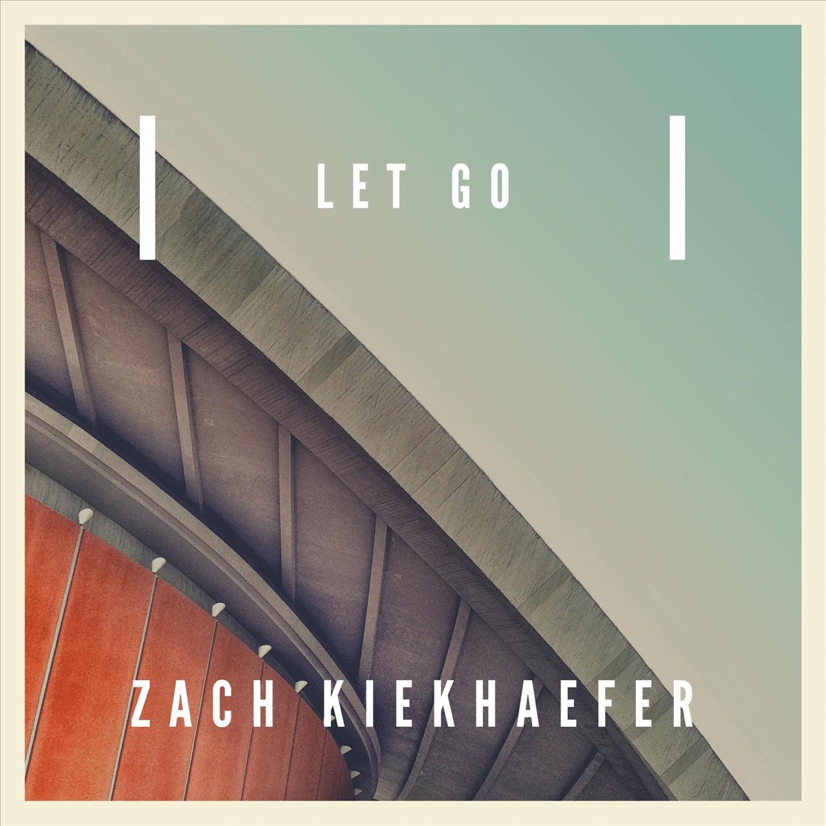 Let Go - Single by Zach Kiekhaefer album cover