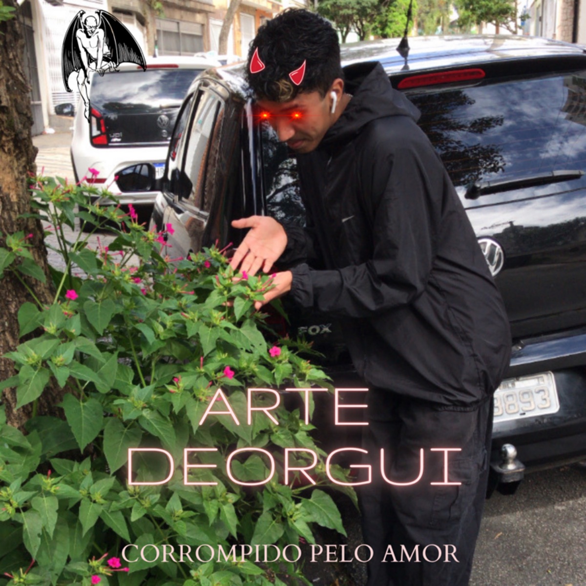ARTE - EP by Dj Pauliin MG album cover