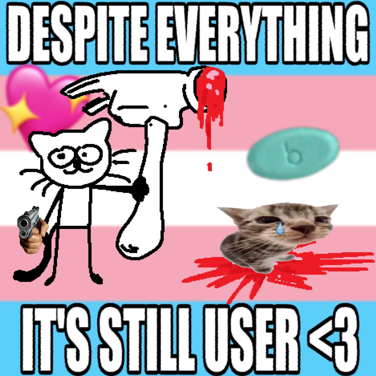 Despite Everything, It's Still User by User-177606669 album cover