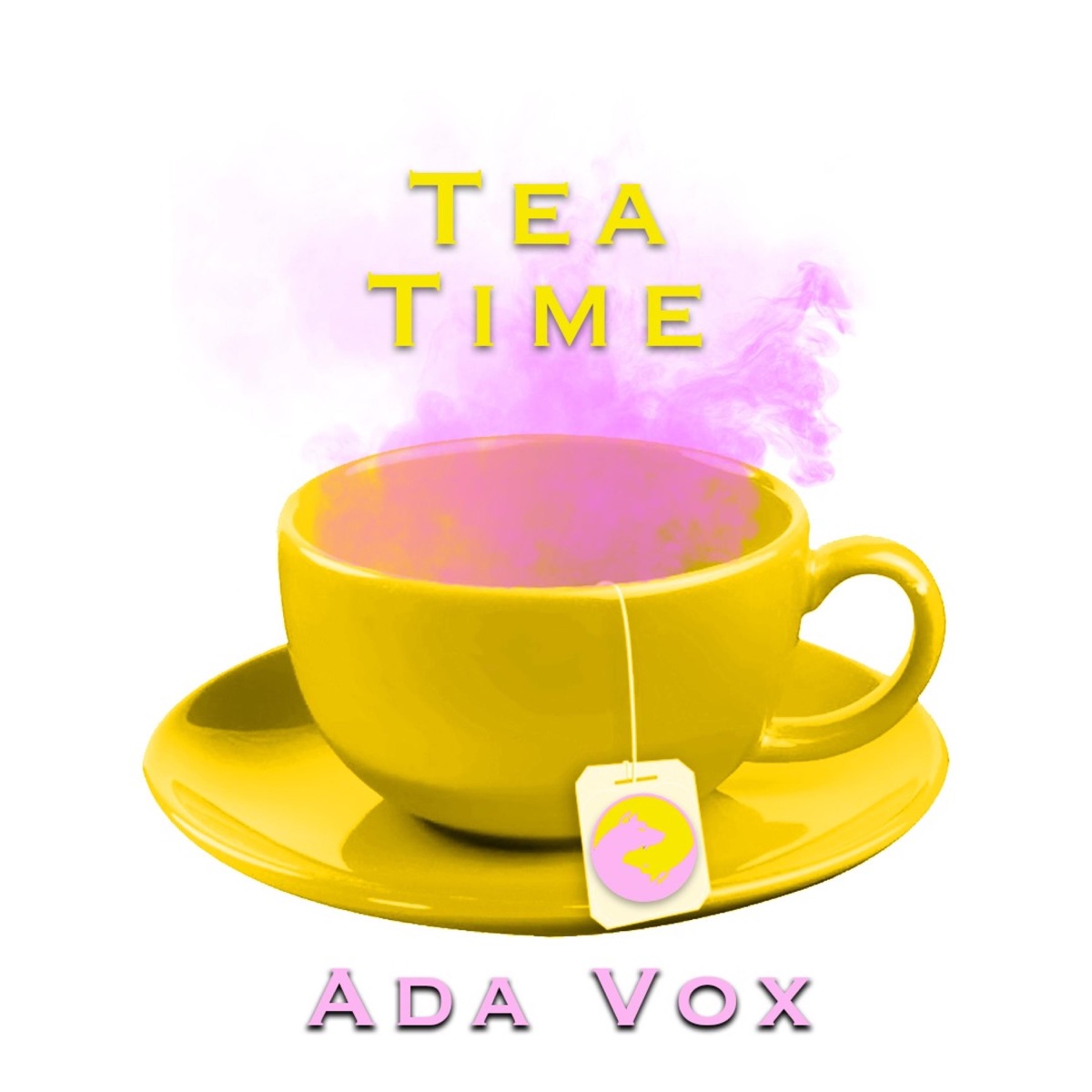 Tea Time (feat. Chi.Bro) - Single by Ada Vox album cover