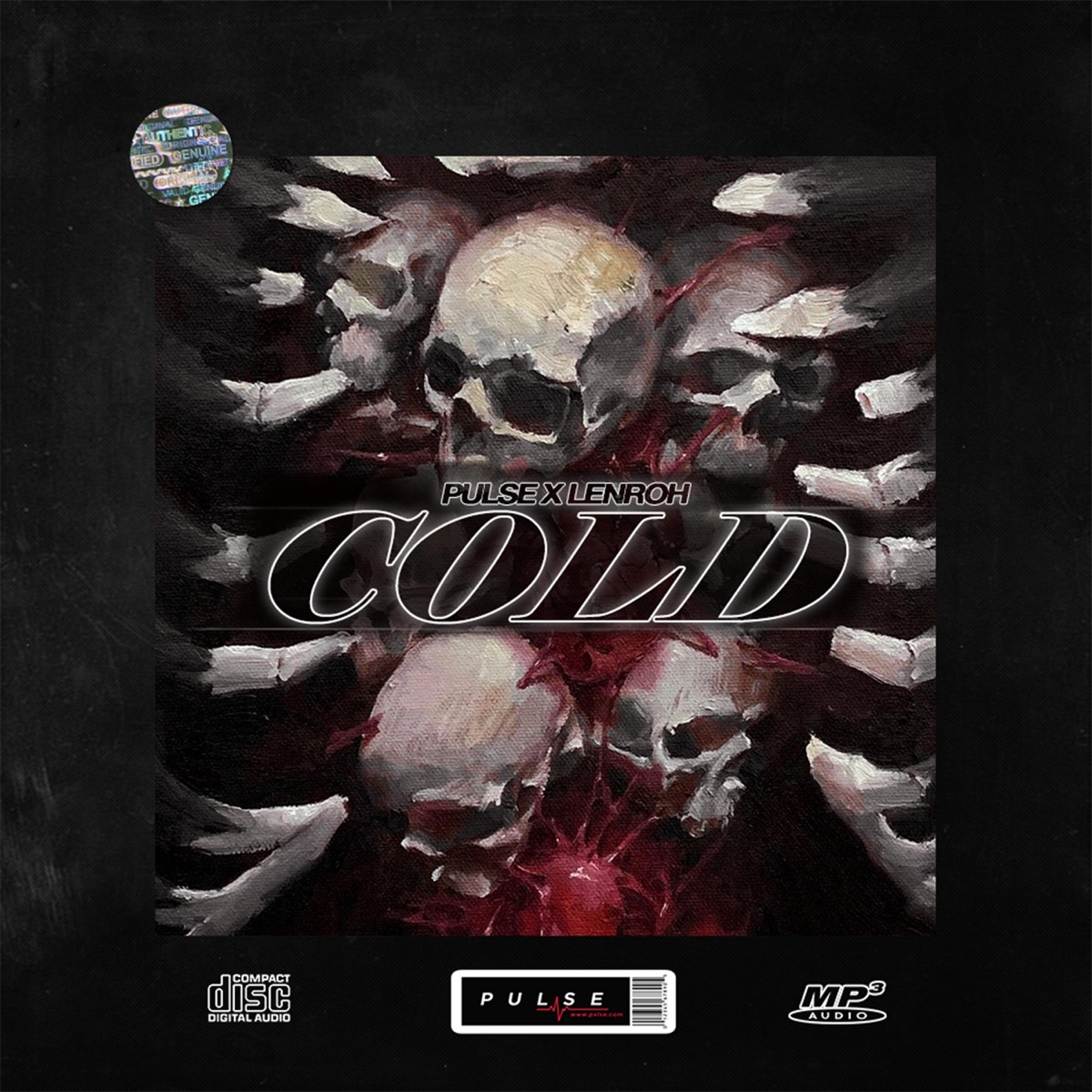 Cold (feat. Lenroh) - Single by PULSE album cover