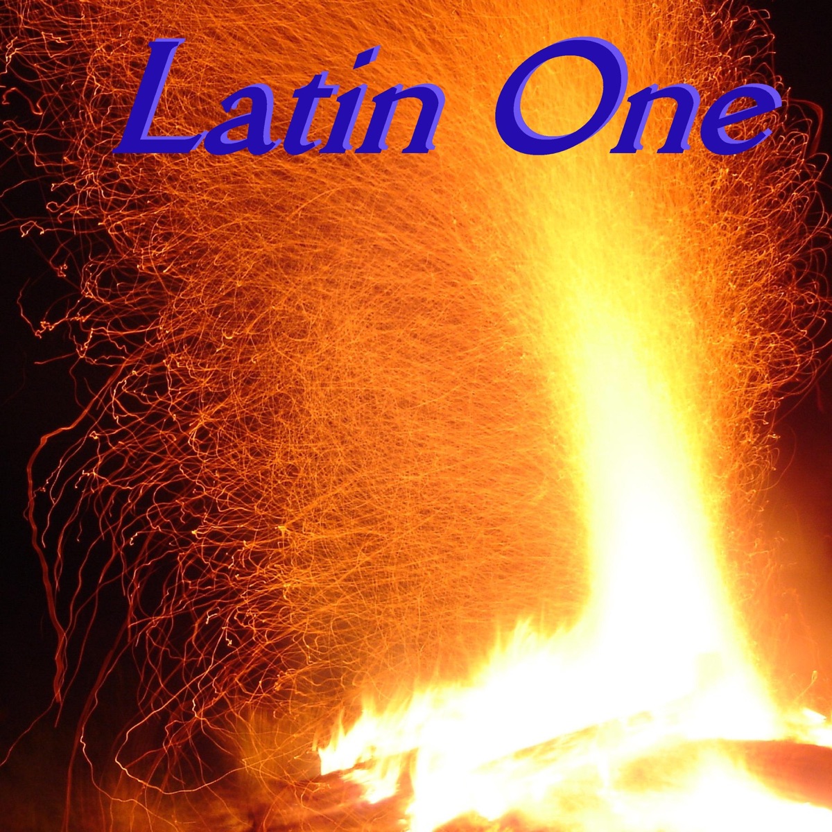 Latin One - Single by Ralph Billingsley album cover