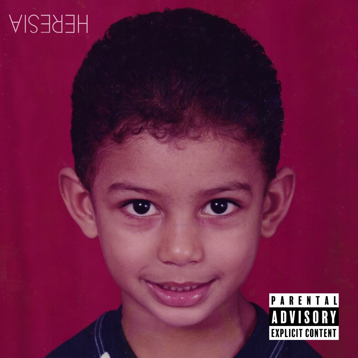 Heresia (feat. Negra Rê & Memê no Beat) - Single by Kellvn album cover