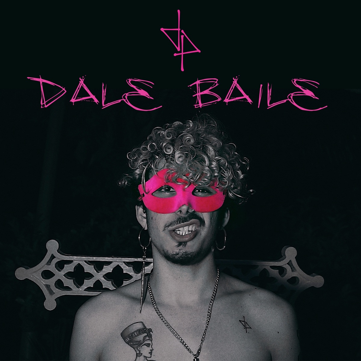 DaleBaile - Single by DUPÊ album cover