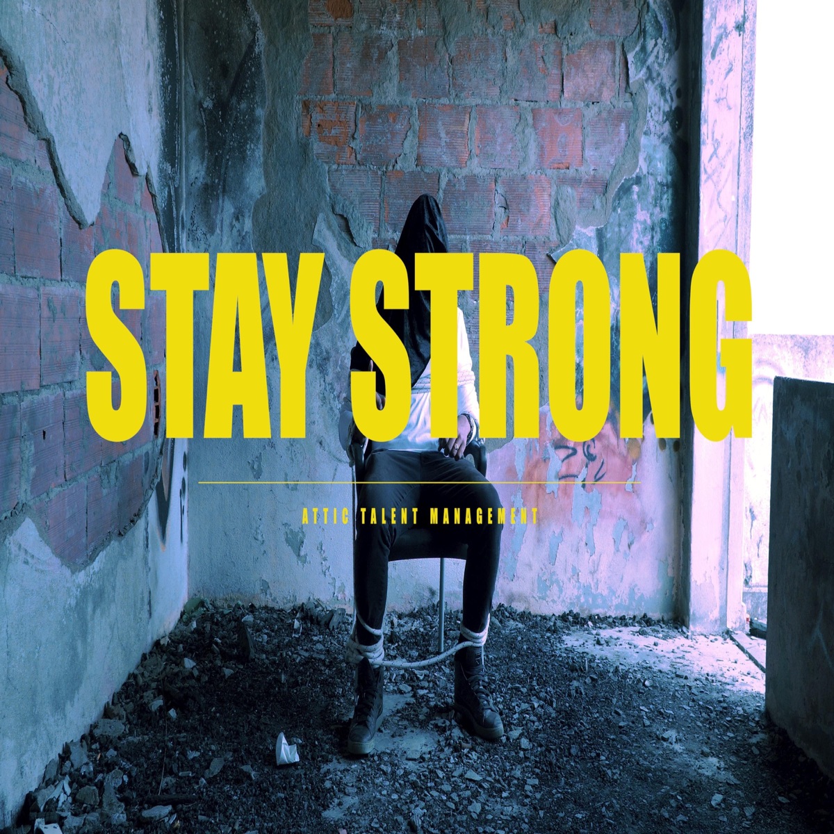Stay Strong - Single by Ma Dogz album cover