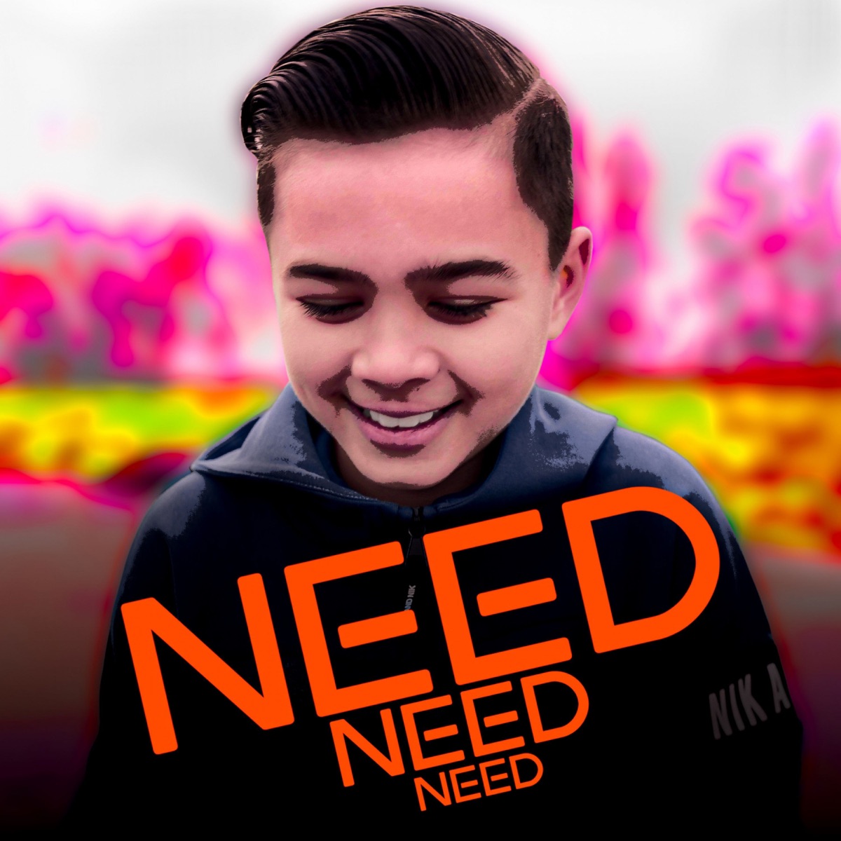 Need 3X - Single by Loopro album cover