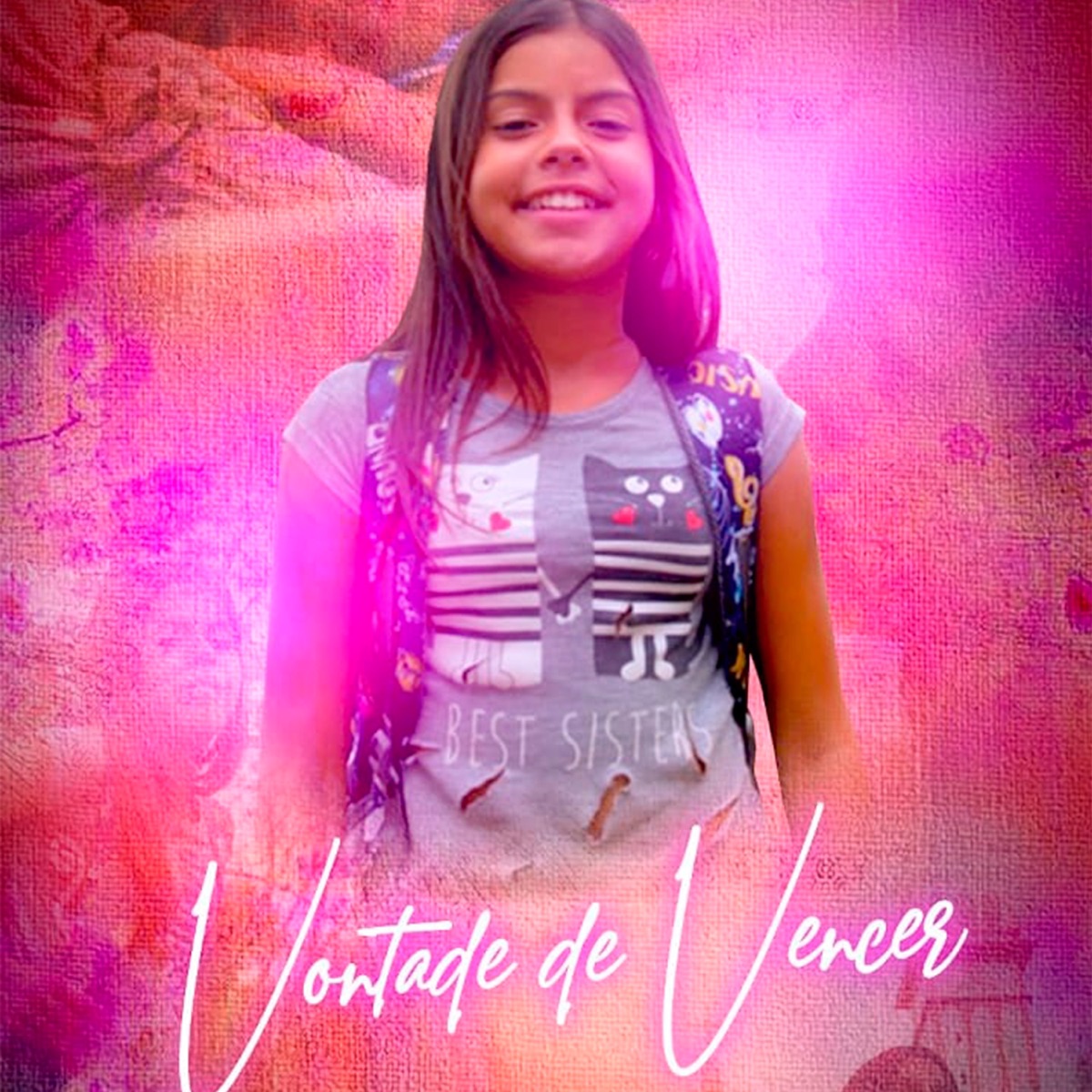 Vontade de Vencer - Single by MC Juju album cover