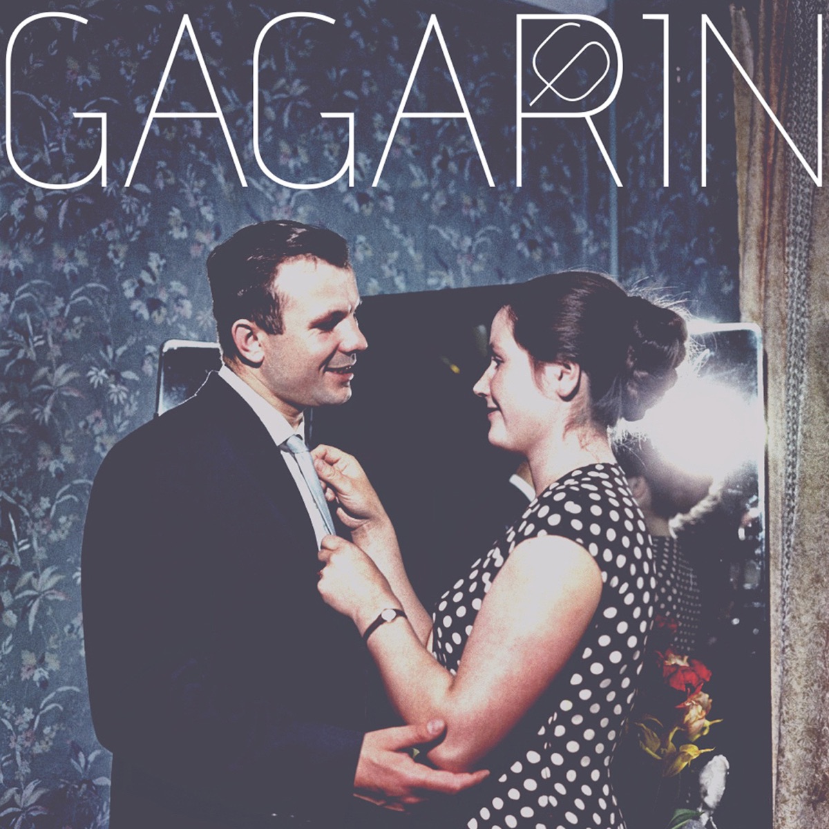 Gagarin - Single by Feelippia & Izzi album cover