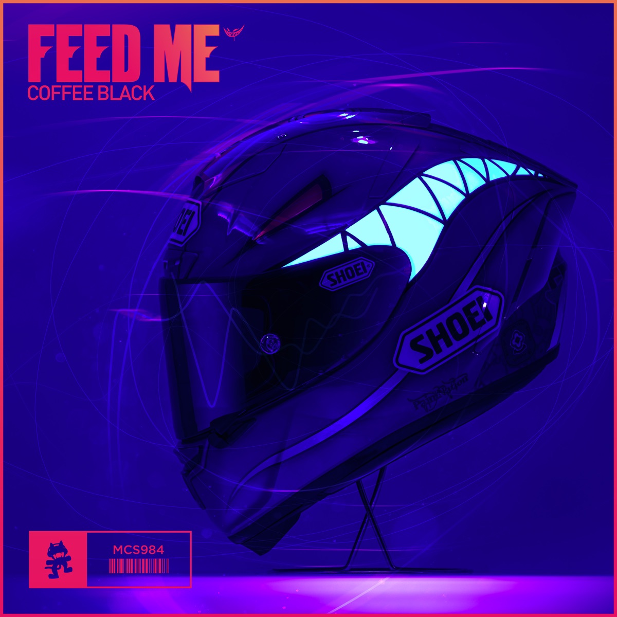 Coffee Black - Single by Feed Me album cover