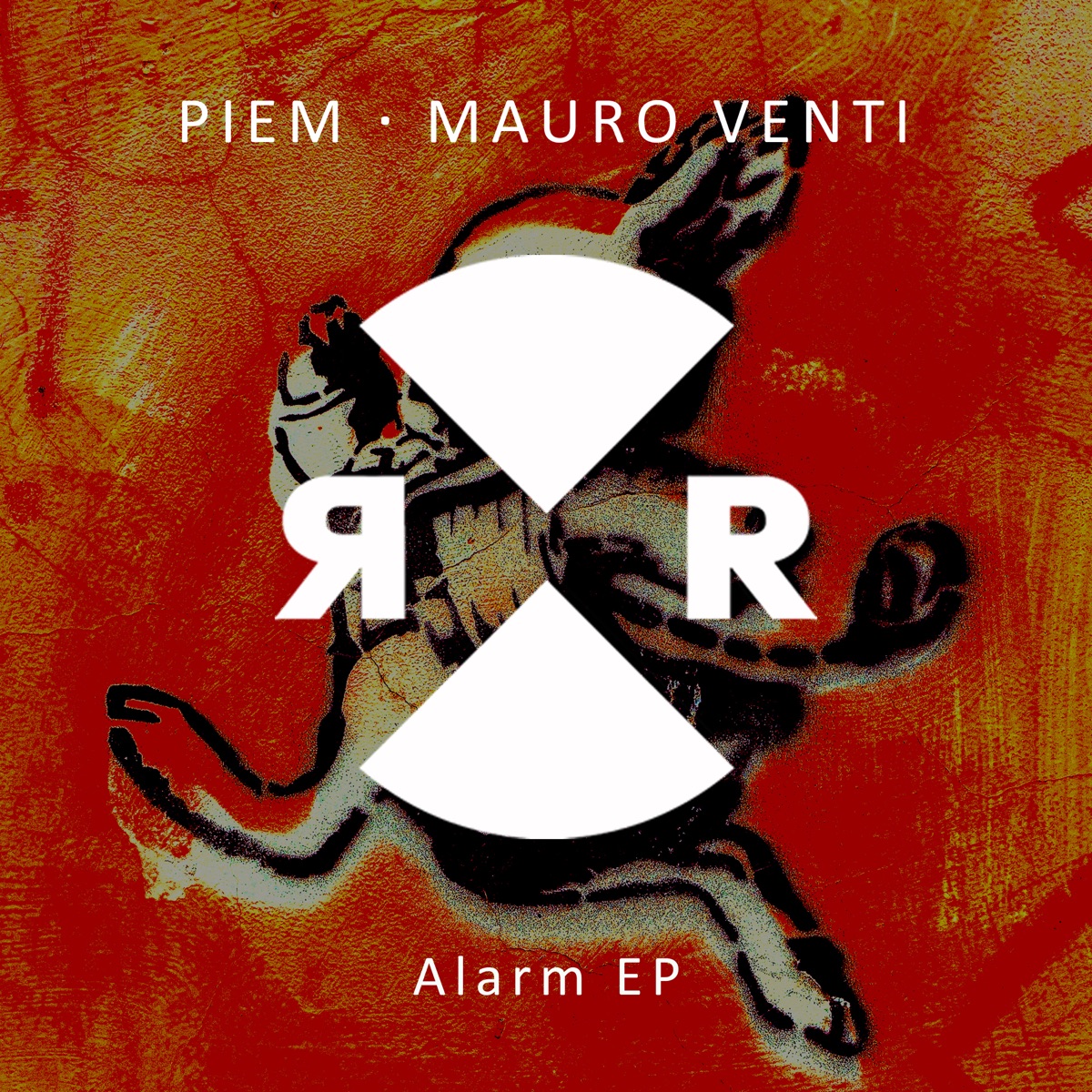 Alarm EP by Piem & Mauro Venti album cover