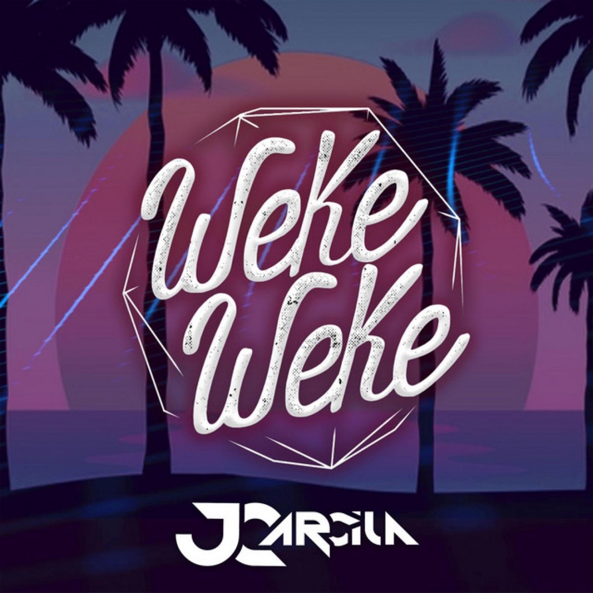 Weke Weke - Single by JC Arcila album cover