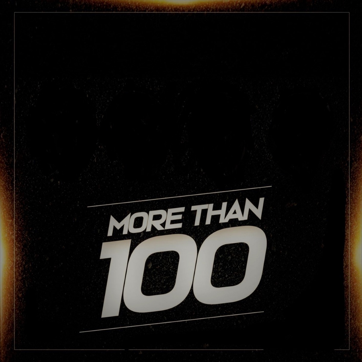 More Than 100 (feat. Fumin & Killa P) - Single by Dizzle Kid album cover