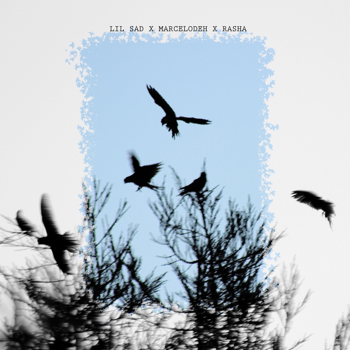 TRANQUI TRANQUI - Single by Rasha, Lil Sad & Marcelodeh album cover
