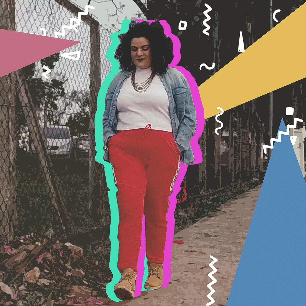 Original 90's (feat. DJ Abu) - Single by Amanda More album cover