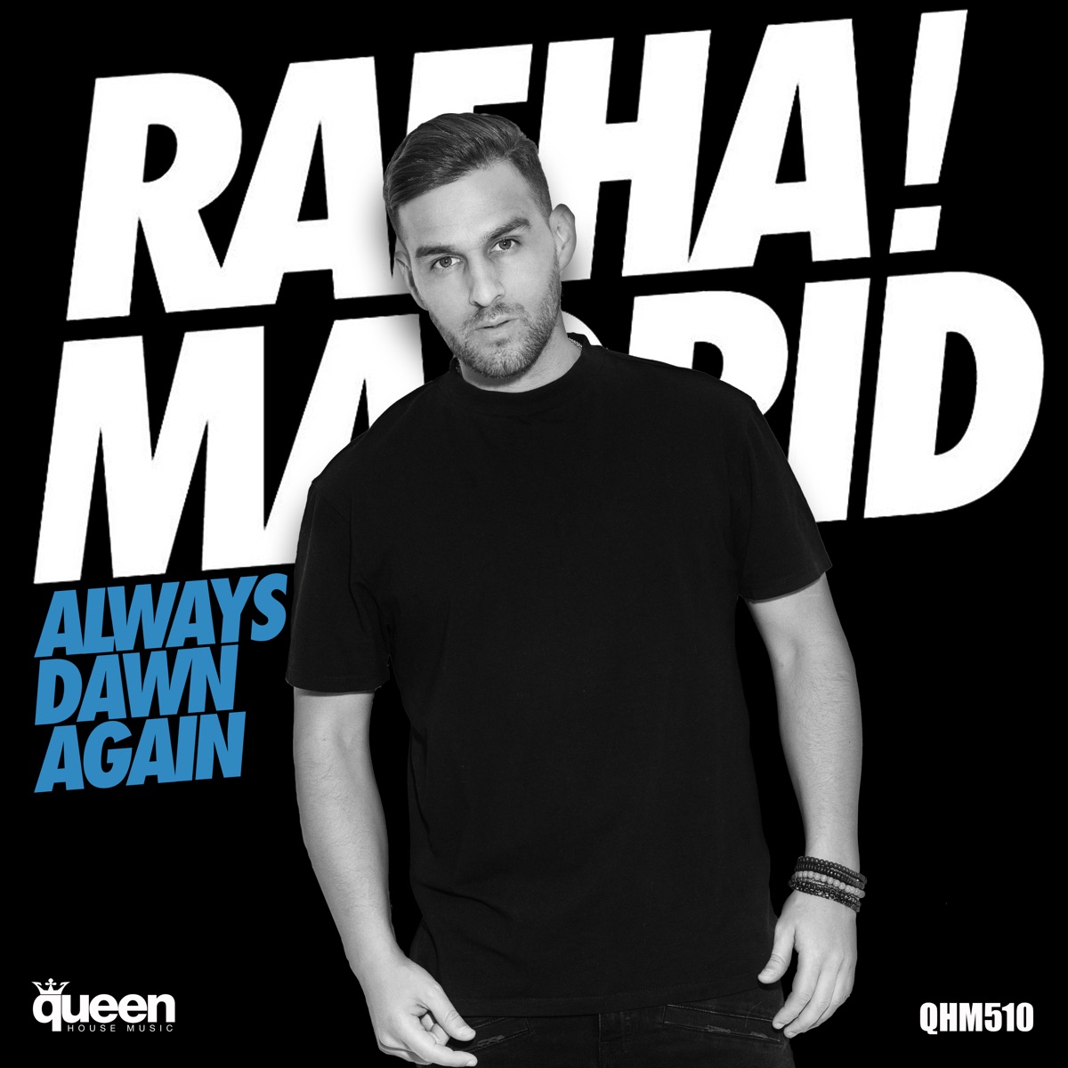 Always Dawn Again - Single by Rafha Madrid album cover