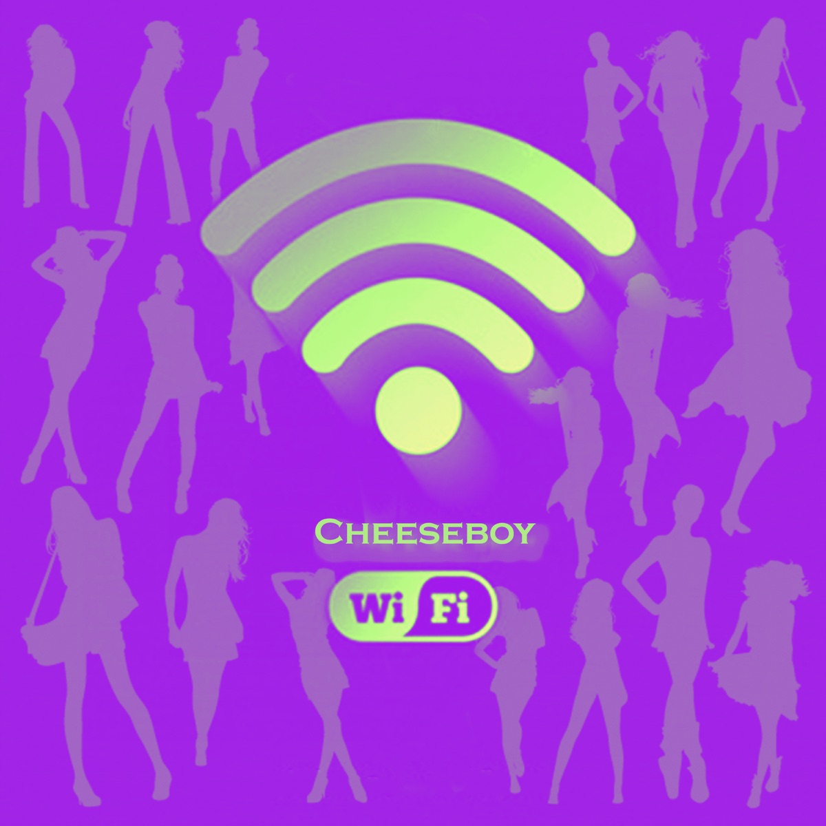 Wifi - Single by Cheeseboy album cover