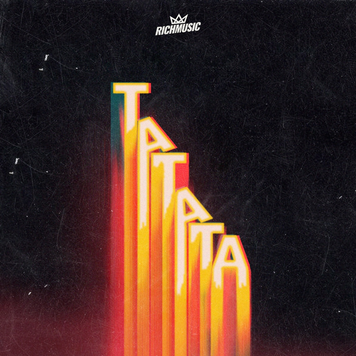 Ta Ta Ta (feat. De La Ghetto, Kafu Banton & Luigi 21 Plus) - Single by Rich Music LTD, Ñejo & Dímelo Flow album cover