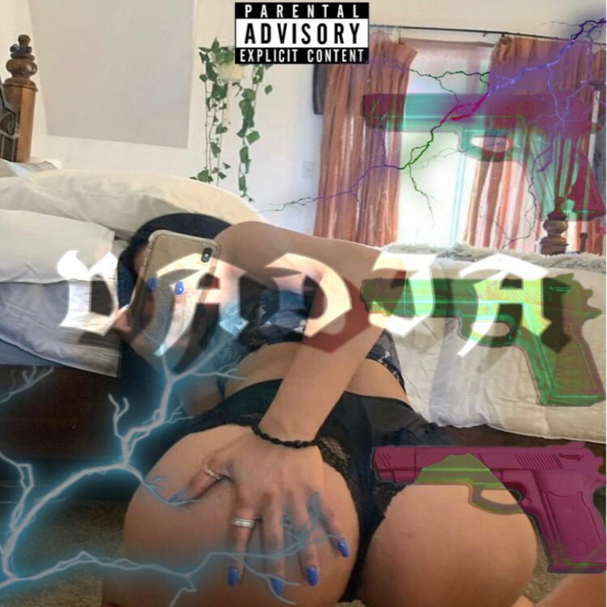 Vadia - Single by Bareu album cover