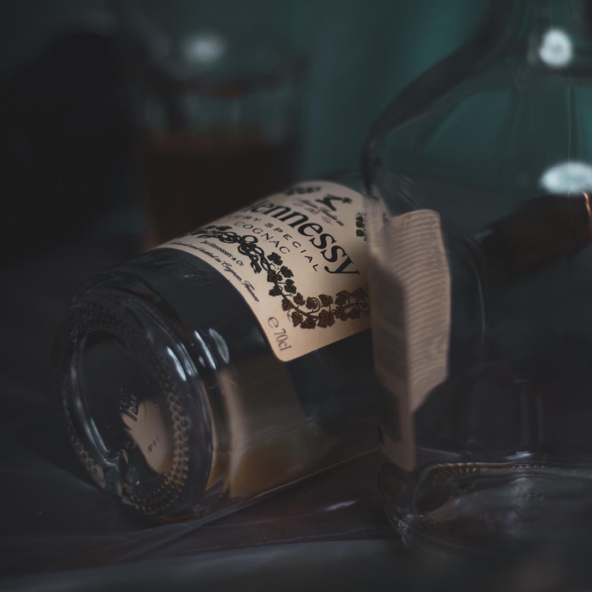 Hennessy - Single by 2sync, Tsean & Ilonka album cover