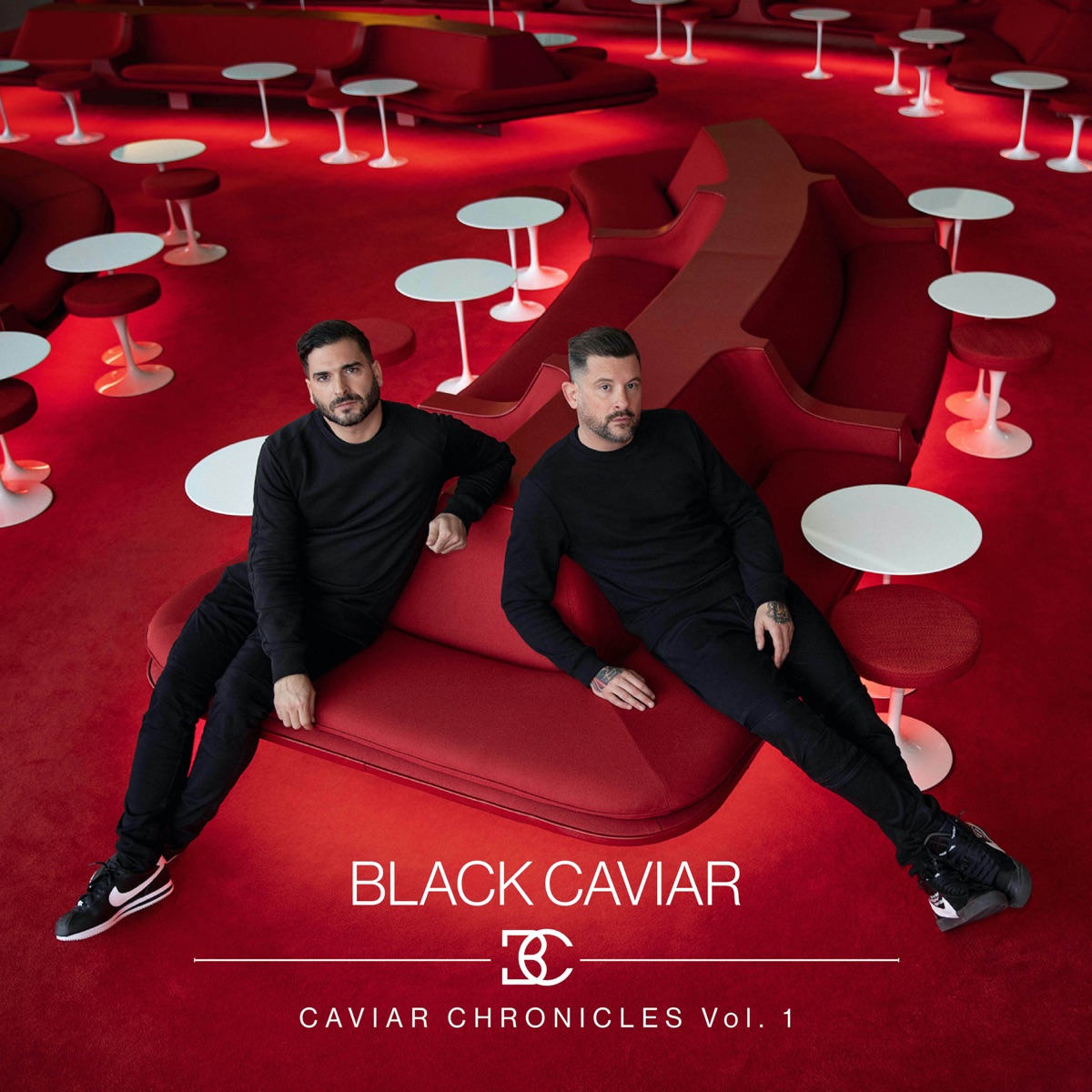 Caviar Chronicles Vol. 1 - Single by Black Caviar album cover