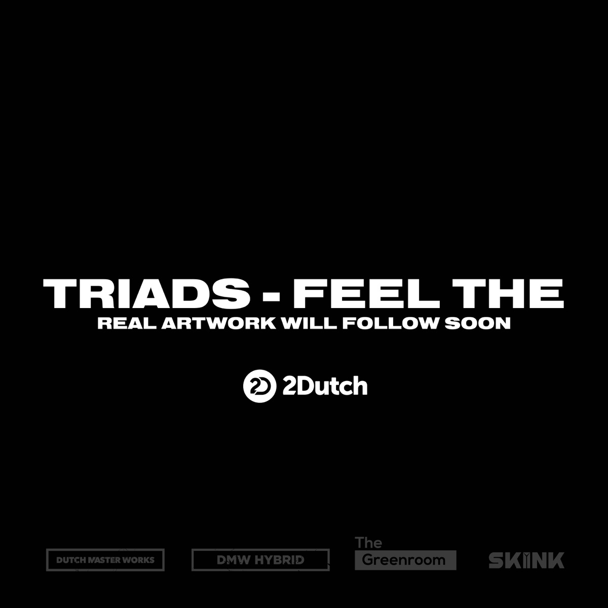 Feel the Same - Single by Triads & Div Eadie album cover