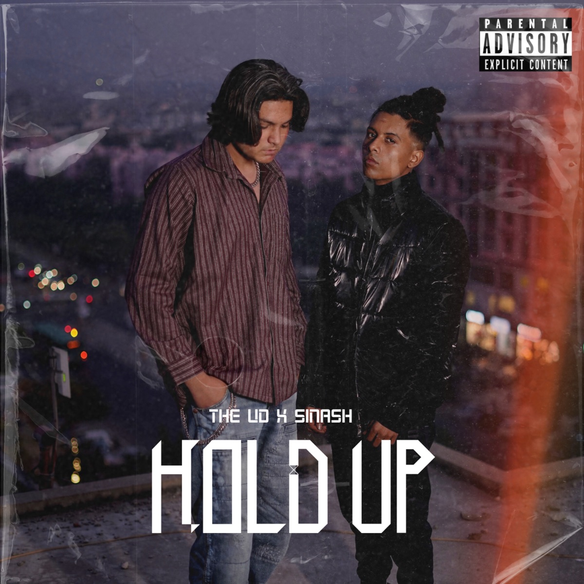 Hold Up - Single by THE U.D & SINASH album cover