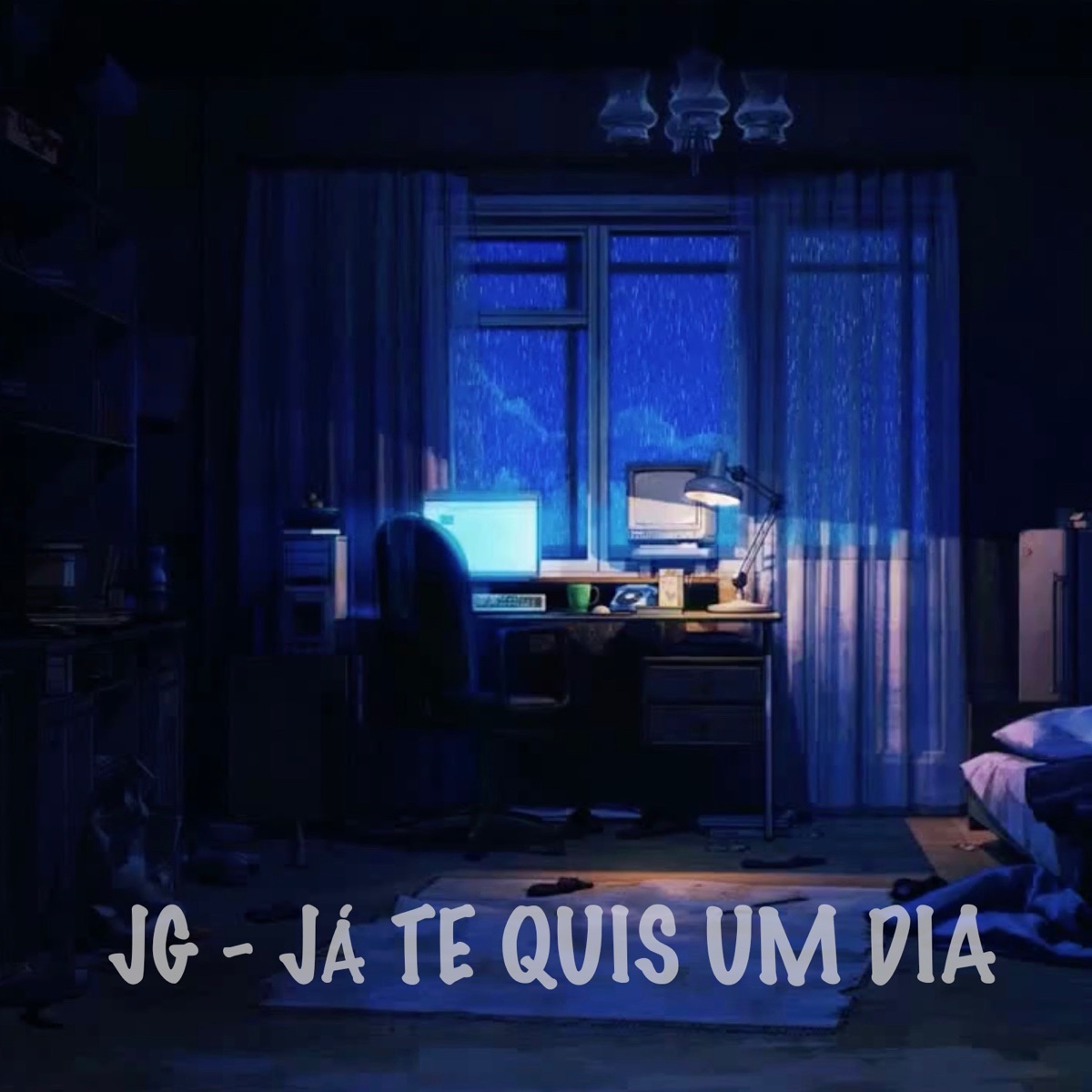 Já Te Quis um Dia - Single by JG & Zatto Beats album cover