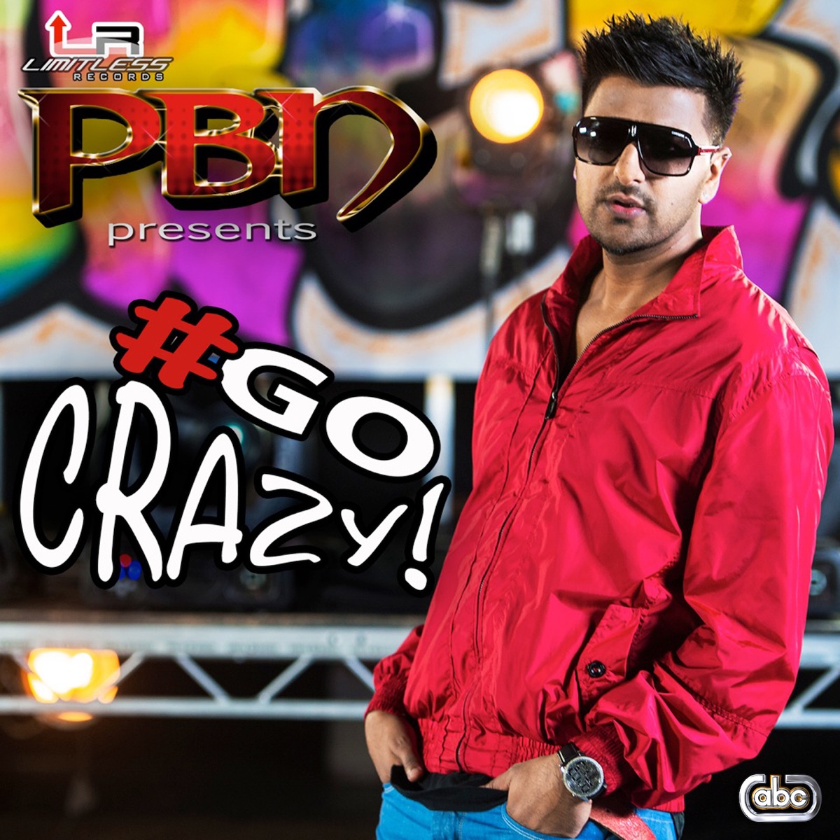 Go Crazy (feat. Miss Pooja) - Single by PBN album cover