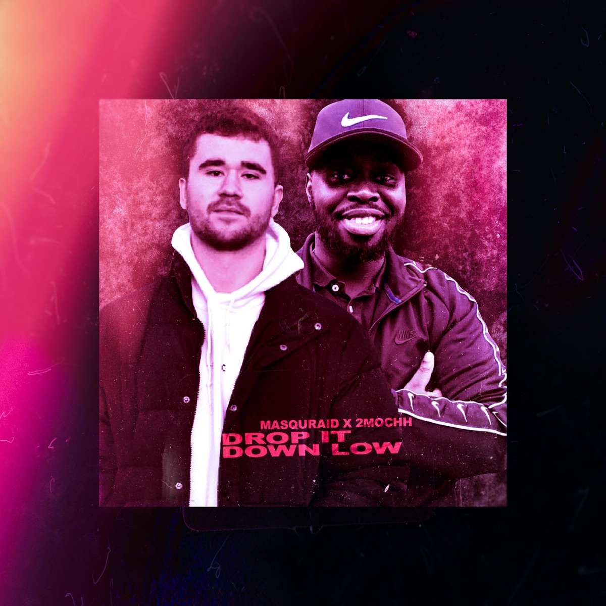 Drop It Down Low - Single by 2mochh & Masquraid album cover