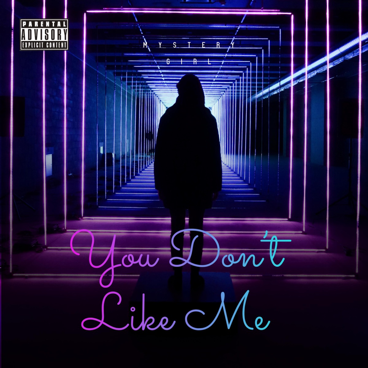 You Don't Like Me - Single by MGL album cover