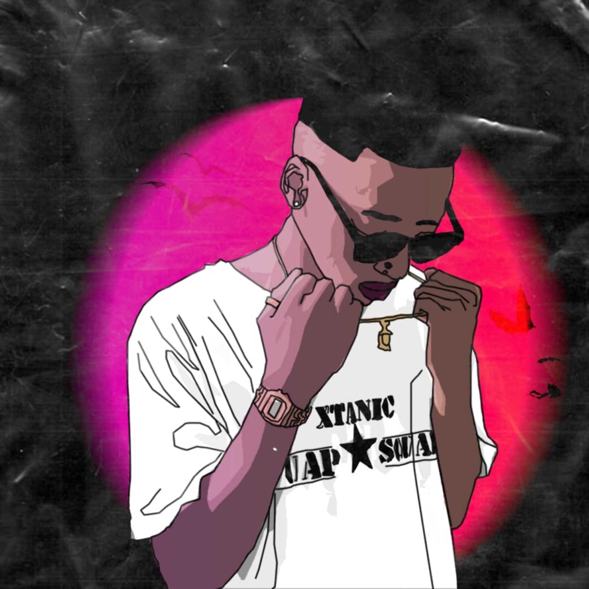 That's Me for You by Xtanic album cover