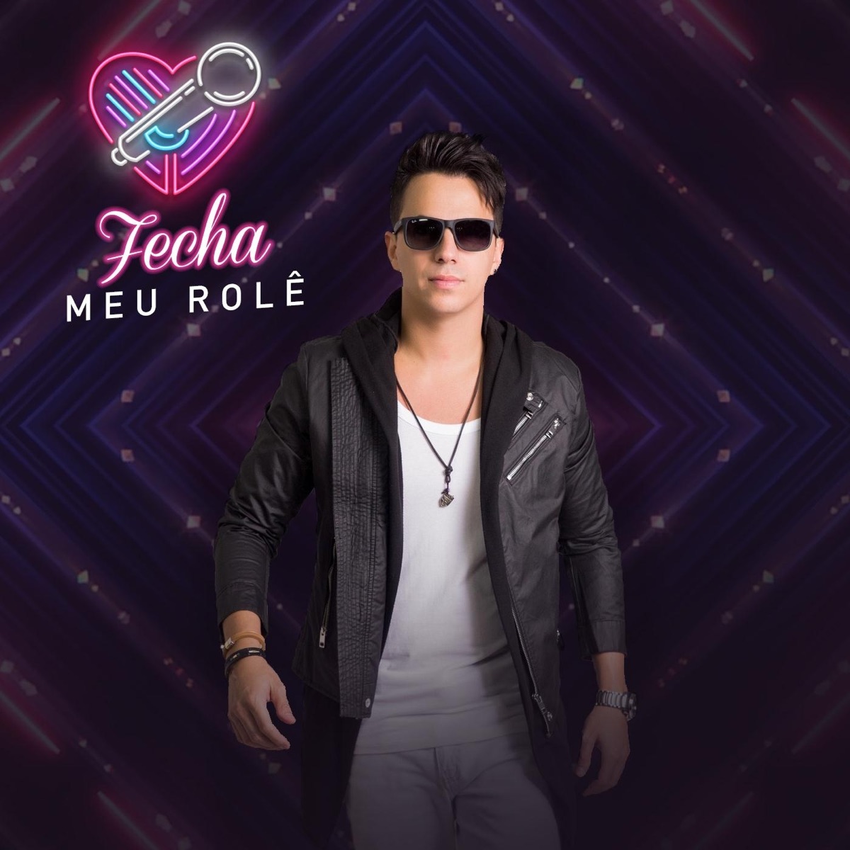 Fecha Meu Rolê - Single by Fábio Soares album cover