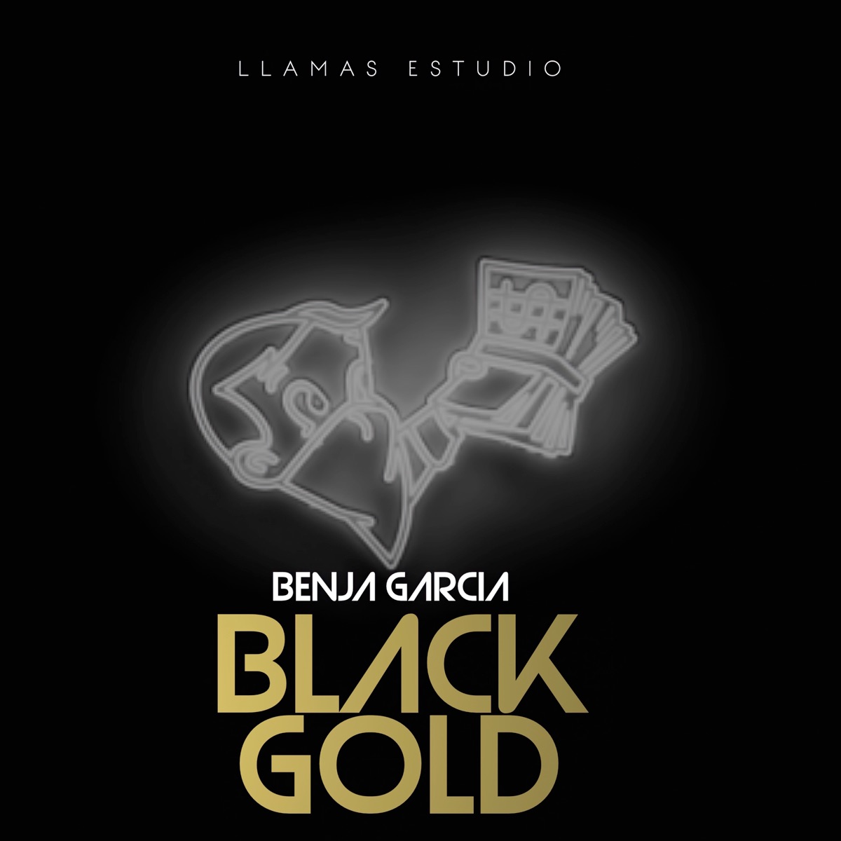 Black Gold - EP by Benja Garcia album cover