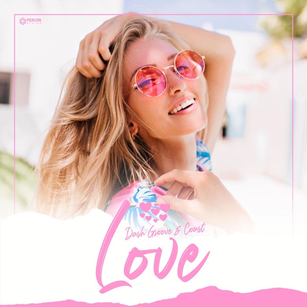 Love - Single by DASH GROOVE & Coast album cover