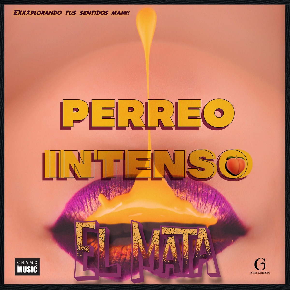 Perreo Intenso - Single by El Mata album cover