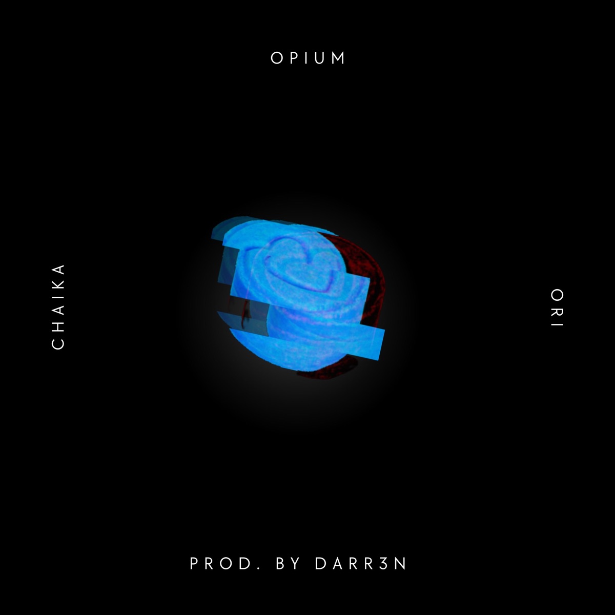 Opium - Single by Chaika & ORI album cover