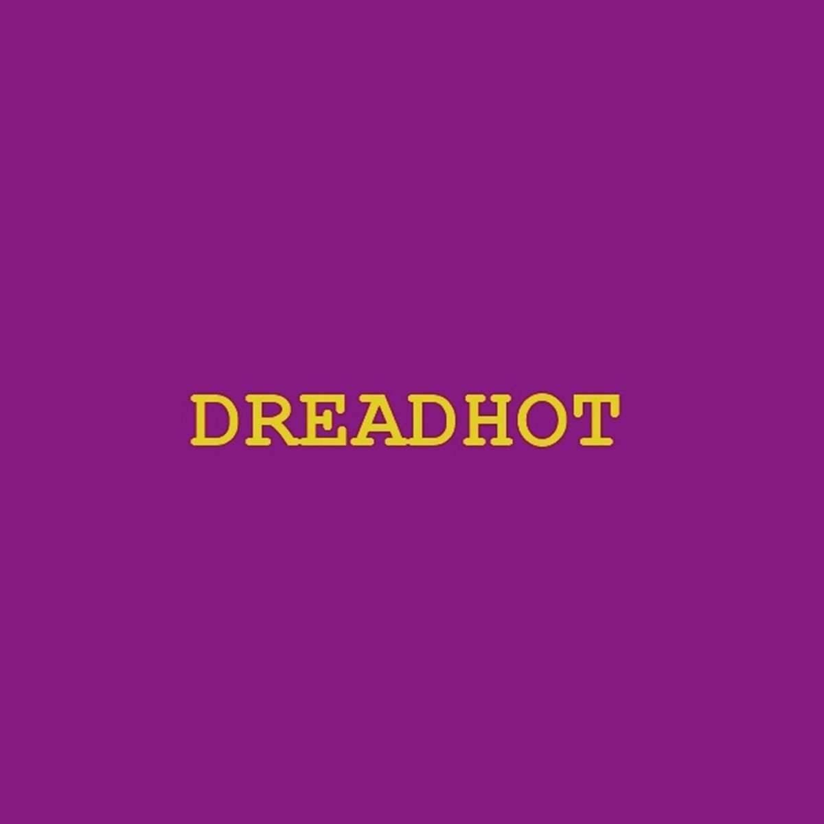 Dreadhot - Single by Lil' Lixo album cover