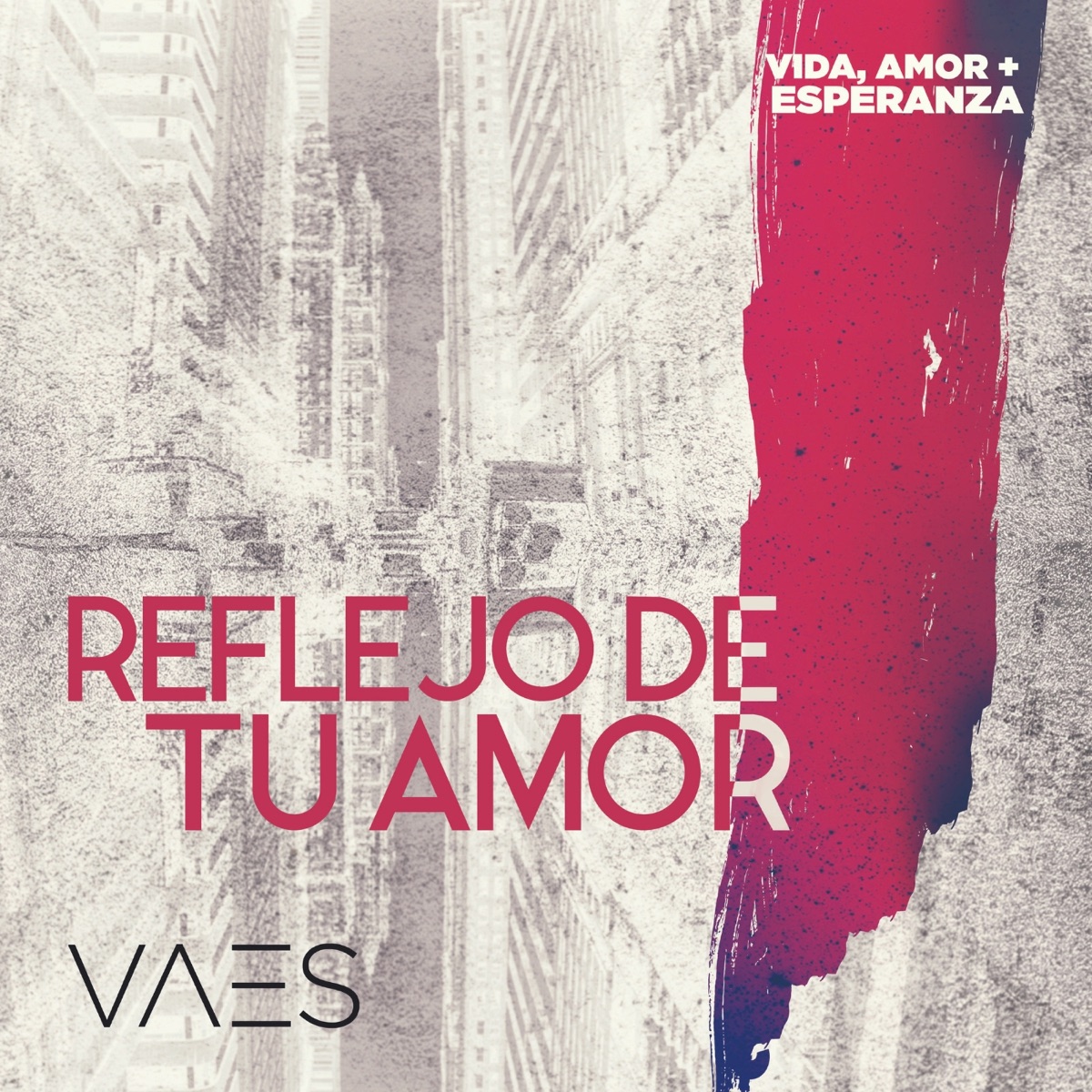 Reflejo de tu Amor by Vaes album cover
