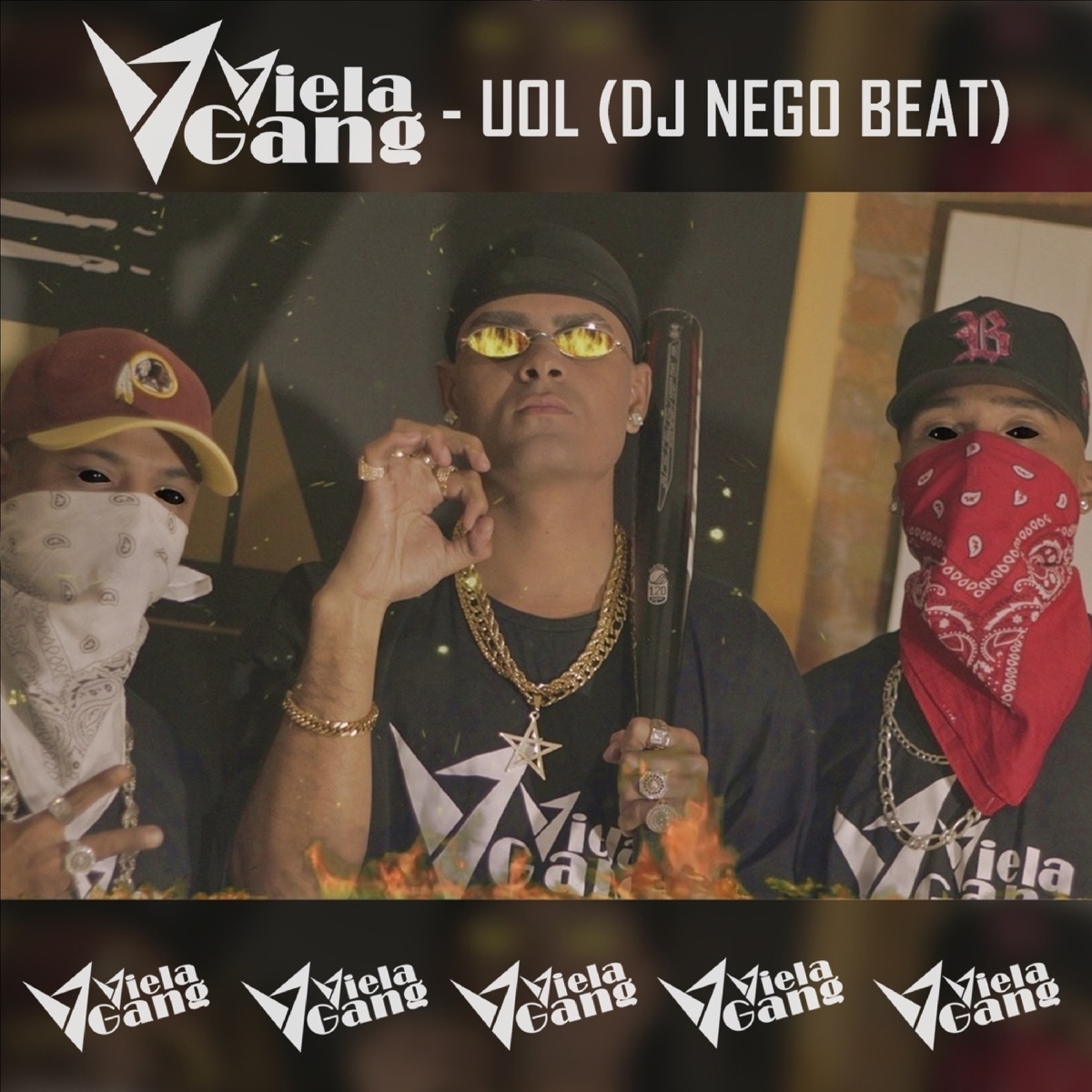 Uol - Single by Dj Nego Beat album cover