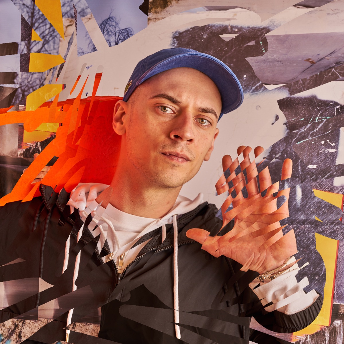 Wielkie rzeczy (prod. PSR/Małach) - Single by Małach, KęKę & Grizzlee album cover